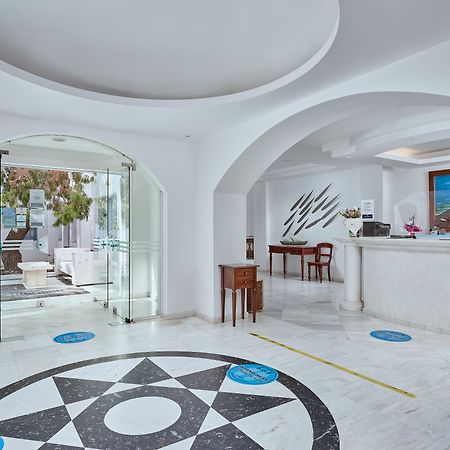 Meltemi Village Hotel Perissa  Eksteriør billede