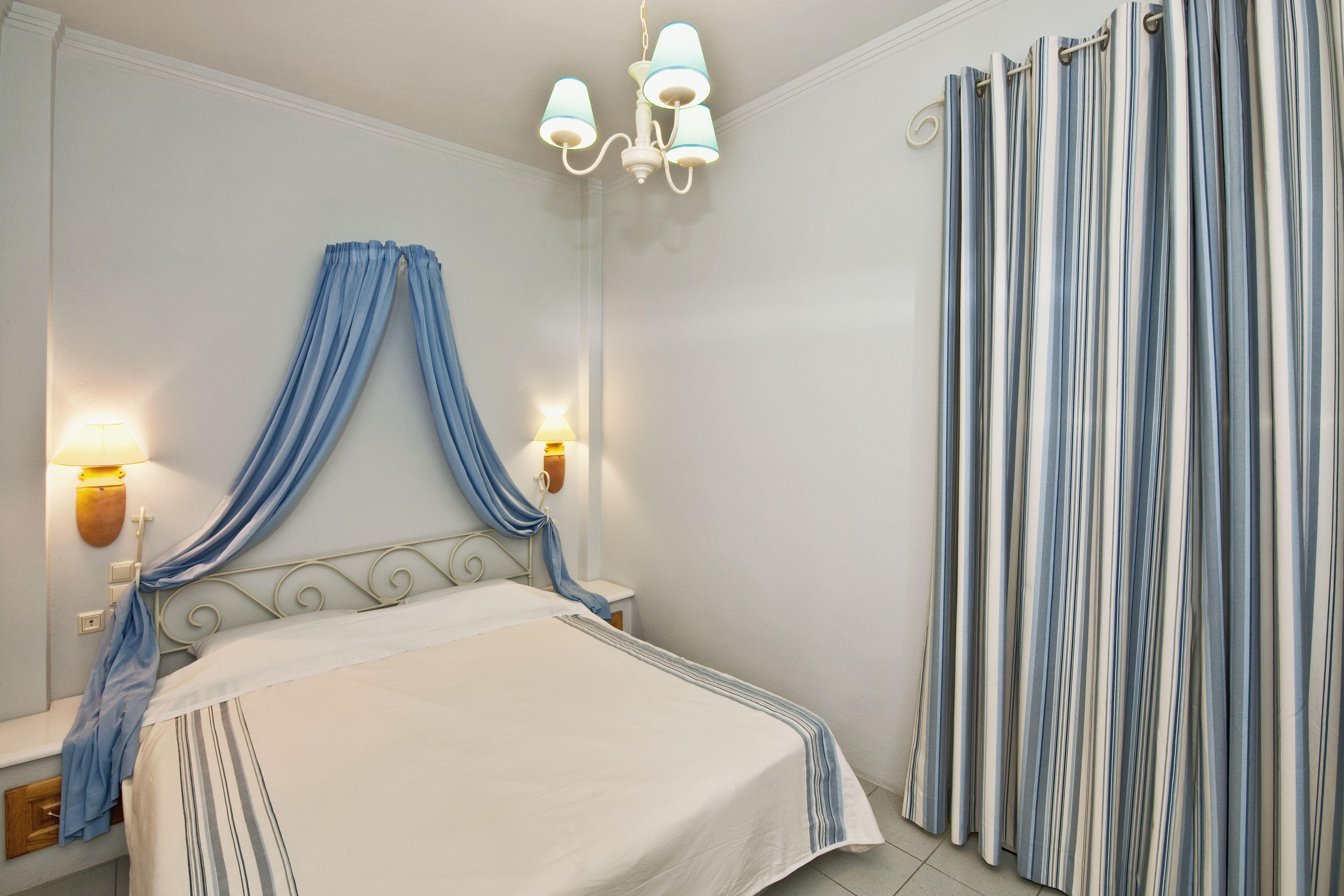 Meltemi Village Hotel Perissa  Eksteriør billede
