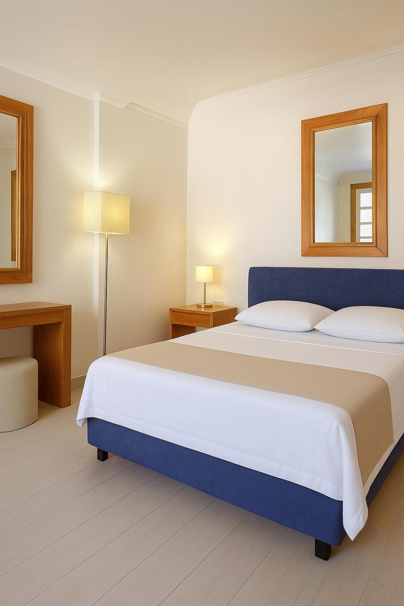 Meltemi Village Hotel Perissa  Eksteriør billede