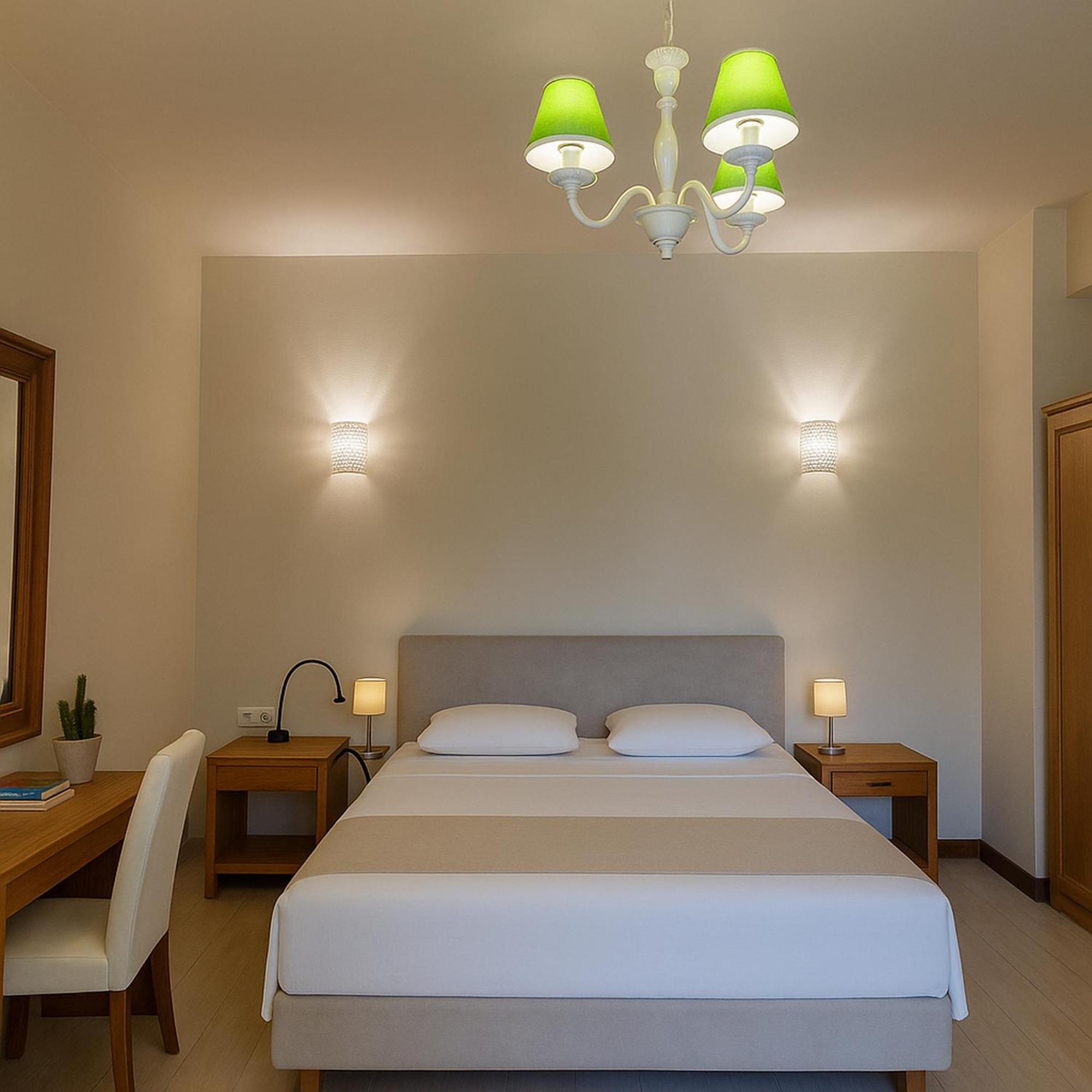 Meltemi Village Hotel Perissa  Eksteriør billede